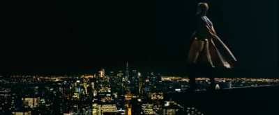 Even superheroes deserve to take a load off every now and then.