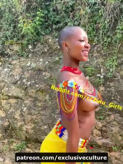 Join the Telegram for Exclusive content about Zulu maidens.