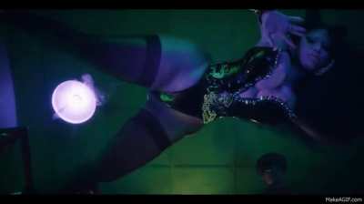 Nicki moving