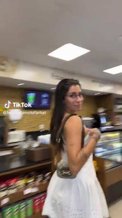 A little gas station flash