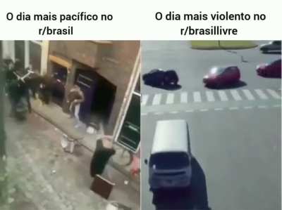 r/Brasil &eacute; tipo um twitter 2