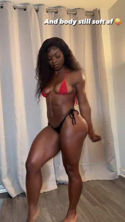 And body still soft af &eth;&curren;&ordf;