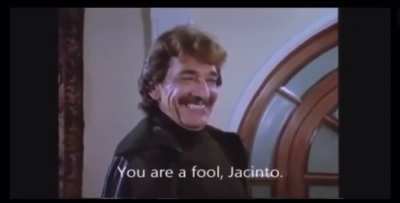 I am The Great Jacinto