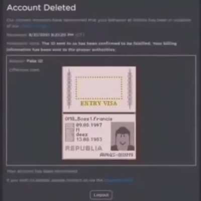 moldy ID