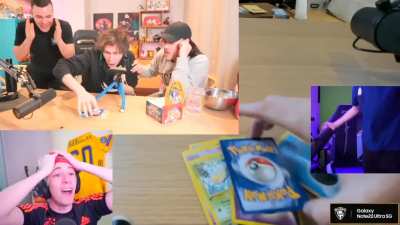 Triple reaccion al charizard full merecido folita FolaLove &amp;lt;3