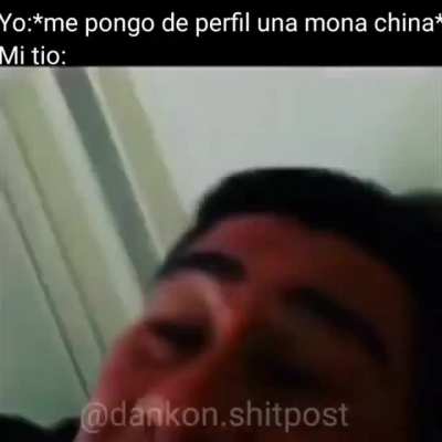 pintate los labios con la pichula m&iacute;a