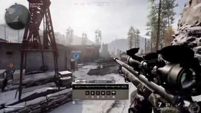 [COD] yea he's prolly not cheating