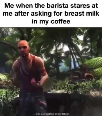 What, is this not fun anymore?