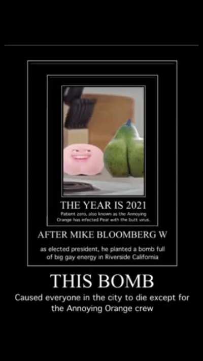 The apocalypse