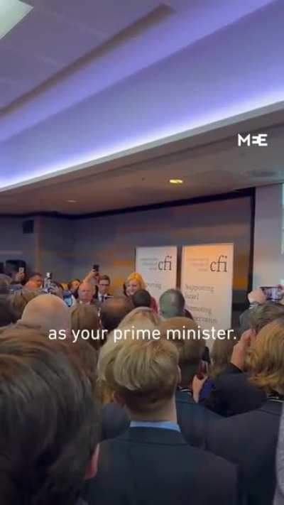 UK in trouble