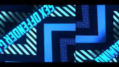 Sex offfender gaming