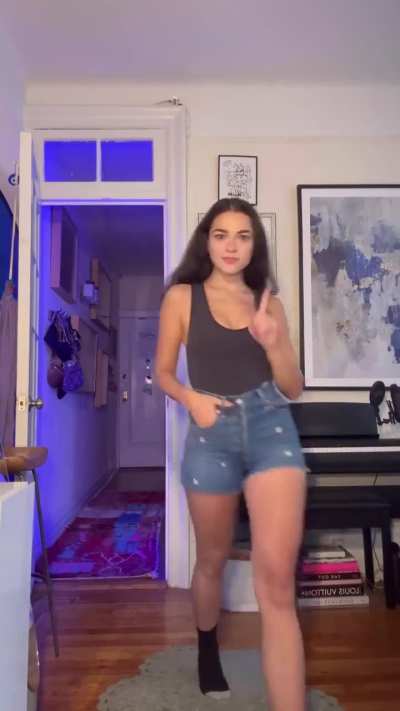 Quick GRWM pants 