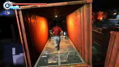 Kiryu fucking dies