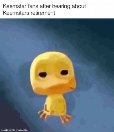 keep crying