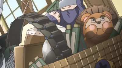 Nothing to wear - Log Horizon