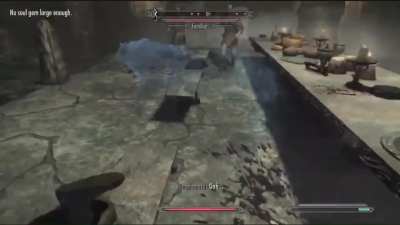 This is the only time where i don't care about a Daedric artifact. Anyone else?