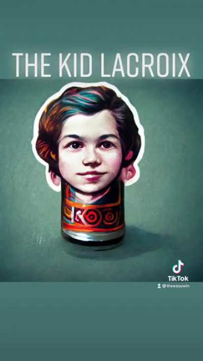 The Kid LaCroix