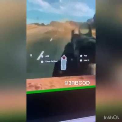 New gameplay, including driving and hijacking vehicles.