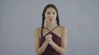 Olivia Rodrigo