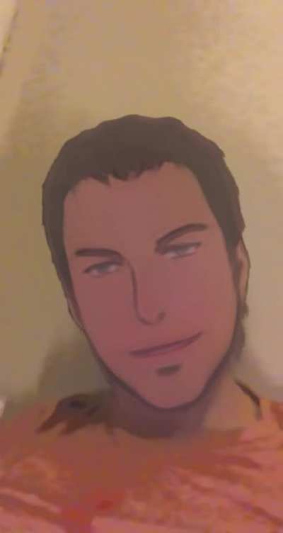 I&rsquo;m loving this anime Filter