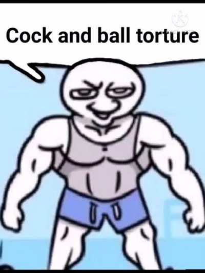 Fine words from OMEGA CHAD