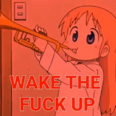 Your brain at 3 AM after you debate how you gonna kill yourself