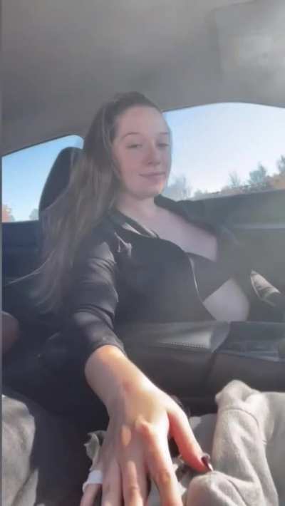 Girlfriend went through with it and sent video to boyfriend