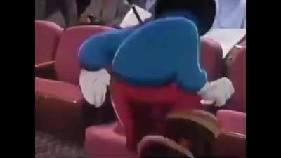 Oh boy my favourite seat