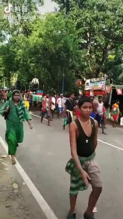 Least PUBG addicted endians