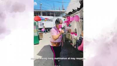 KAKAMPINK ADVISORY: "Hilumin ang mga sugat. Buksan muli ang landas ng pagmamahal. Ipaalala ang katotohanan: Hindi natin kalaban ang ating kapwa."