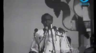 Vajpayee on Israel-Palestine conflict