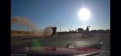 Cars aren&rsquo;t supposed to do that, sir/madam