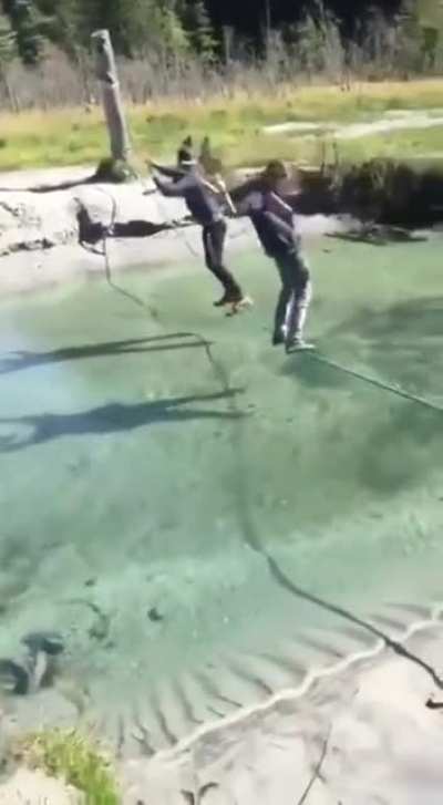 Maybe maybe maybe
