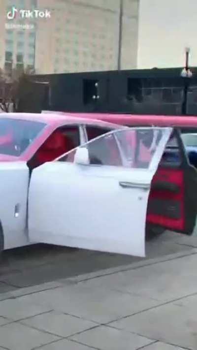 işte herkesin hayalindeki o araba 🤤