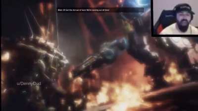 Keemstar plays Titanfall 2
