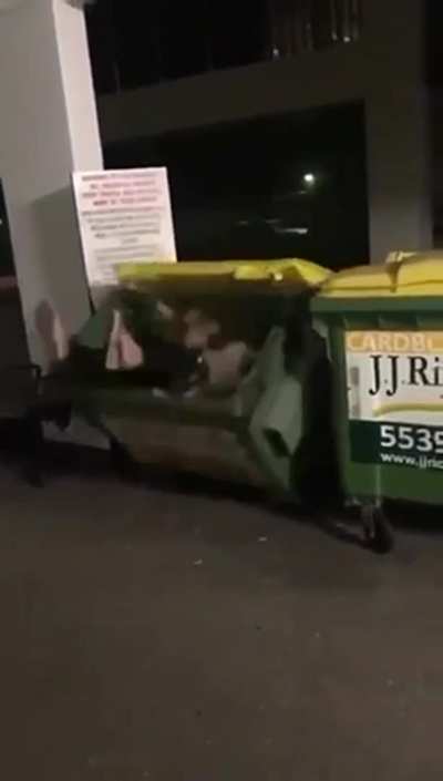White trash ?