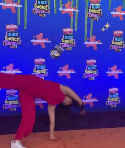BTS for Kid&rsquo;s Choice Awards | IG 7/14/24