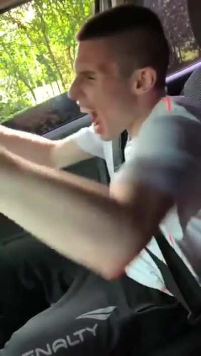 As&iacute; la voy a cantar cuando vuelva Timmy