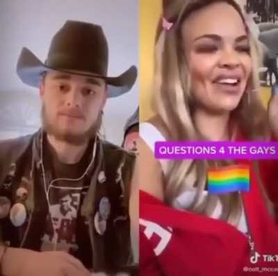 &ldquo;Questions 4 the Gays&rdquo;