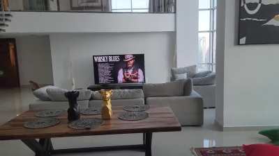 Dubai penthouse