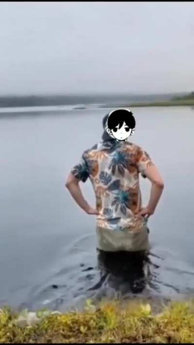 🎶Ocean Man🎶