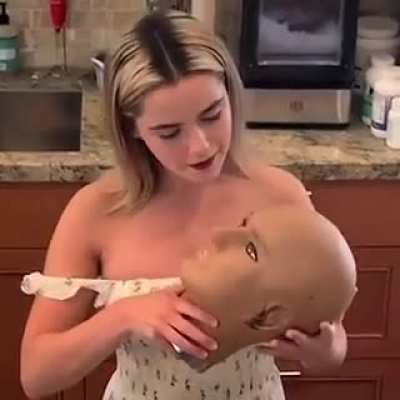 She's Looking Great