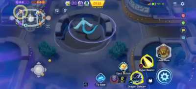 Sorry for interrupting, I'll just take the Articuno, thank you