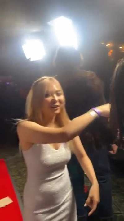 Red Carpet BTS