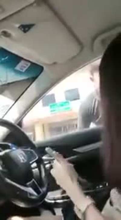 Roadrage in Malaysia