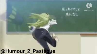 an interesting title