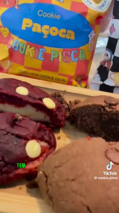 Cookie pisca 