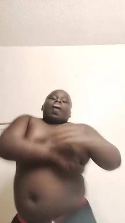 Pre game shower dance &eth;&ordm;&eth;&frac34;