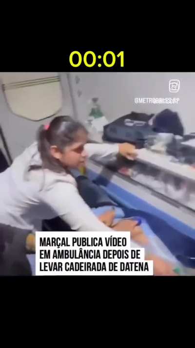 Era direto pro vel&oacute;rio 
