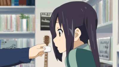 Want a marshmallow?